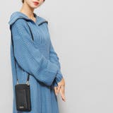ウォレットミニショルダー バッグ 鞄 | mili an deni | 詳細画像12