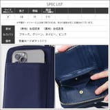 ウォレットミニショルダー バッグ 鞄 | mili an deni | 詳細画像15
