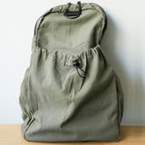 ドロストーリングバッグ リュック バックパック | mili an deni | 詳細画像13