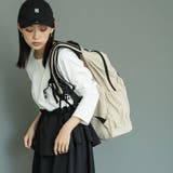 ドロストーリングバッグ リュック バックパック | mili an deni | 詳細画像15