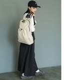 ドロストーリングバッグ リュック バックパック | mili an deni | 詳細画像16