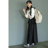 ドロストーリングバッグ リュック バックパック | mili an deni | 詳細画像17