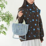 2WAYミニトートバッグ ファー素材 モンスター | mili an deni | 詳細画像9 