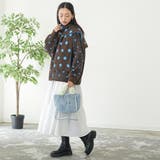 2WAYミニトートバッグ ファー素材 モンスター | mili an deni | 詳細画像11 