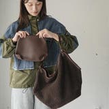 ボアバッグ レディース ホーボーバッグ | mili an deni | 詳細画像12 