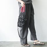 あみバッグ ロープショルダーバッグ 鞄 | mili an deni | 詳細画像16 