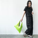 メッシュトライアングルバッグ 鞄 マグネットホック | mili an deni | 詳細画像10