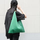 メッシュトライアングルバッグ 鞄 マグネットホック | mili an deni | 詳細画像13