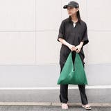 メッシュトライアングルバッグ 鞄 マグネットホック | mili an deni | 詳細画像14
