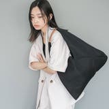メッシュトライアングルバッグ 鞄 マグネットホック | mili an deni | 詳細画像17