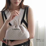 保冷ランチバッグ レディース ドット柄 | mili an deni | 詳細画像5