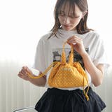 保冷ランチバッグ レディース ドット柄 | mili an deni | 詳細画像9