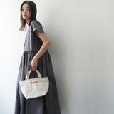 保冷キャンバスランチトート トートバッグ キャンバス素材 | mili an deni | 詳細画像9 