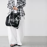 ３ＷＡＹフォントロープトートバッグ トートバッグ ショルダーバッグ | mili an deni | 詳細画像13 