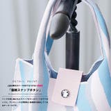 ジャガードニットバッグ ハンドバッグ ニットジャガード | mili an deni | 詳細画像4 