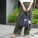 チャーム付き3WAYロープバッグ ショルダーバッグ スターチャーム付き | mili an deni | 詳細画像7 