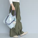 チャーム付き3WAYロープバッグ ショルダーバッグ スターチャーム付き | mili an deni | 詳細画像16 