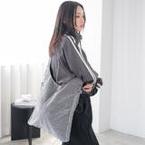 メタリックショルダーバッグ トートバッグ ショルダーバッグ | mili an deni | 詳細画像10 