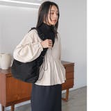 メタリックショルダーバッグ トートバッグ ショルダーバッグ | mili an deni | 詳細画像17 