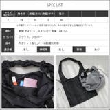 メタリックショルダーバッグ トートバッグ ショルダーバッグ | mili an deni | 詳細画像19 