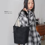 フェイクスウェードショルダーバッグ トートバッグ ショルダーバッグ | mili an deni | 詳細画像19 