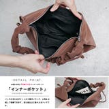 2WAYシャーリングバッグ ハンドバッグ ショルダーバッグ | mili an deni | 詳細画像5 