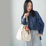 ２WAYミリタリーバッグ ショルダーバッグ ハンドバッグ | mili an deni | 詳細画像9 