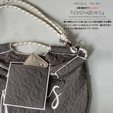 ３ＷＡＹキルトロープバッグ ハンドバッグ ショルダーバッグ | mili an deni | 詳細画像4 