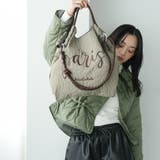 ３ＷＡＹキルトロープバッグ ハンドバッグ ショルダーバッグ | mili an deni | 詳細画像7 