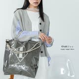 3WAYビニールロープトートバッグ レディース ハンドバッグ | mili an deni | 詳細画像5 