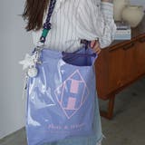 3WAYビニールロープトートバッグ レディース ハンドバッグ | mili an deni | 詳細画像11 