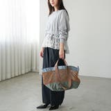 トートバッグ レディース メッシュバッグ | mili an deni | 詳細画像11 