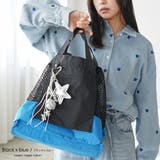 トートバッグ レディース メッシュバッグ | mili an deni | 詳細画像16 