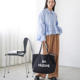 トートバッグ レディース 大容量 | mili an deni | 詳細画像7