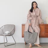 トートバッグ レディース 大容量 | mili an deni | 詳細画像9