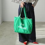 トートバッグ レディース 大容量 | mili an deni | 詳細画像12