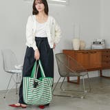 トートバッグ レディース 大容量 | mili an deni | 詳細画像14