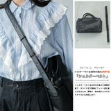 3WAYソフトフェイクレザーバッグ 3WAY ショルダーバッグ | mili an deni | 詳細画像5 