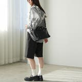 3WAYソフトフェイクレザーバッグ 3WAY ショルダーバッグ | mili an deni | 詳細画像11 