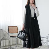 3WAYソフトフェイクレザーバッグ 3WAY ショルダーバッグ | mili an deni | 詳細画像13 