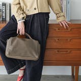 3WAYソフトフェイクレザーバッグ 3WAY ショルダーバッグ | mili an deni | 詳細画像15 