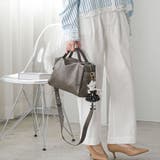 3WAYソフトフェイクレザーバッグ 3WAY ショルダーバッグ | mili an deni | 詳細画像17 