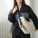 2WAYナイロンショルダーバッグ ショルダーバッグ 斜め掛け | mili an deni | 詳細画像9 