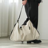 2WAYナイロンショルダーバッグ ショルダーバッグ 斜め掛け | mili an deni | 詳細画像10 