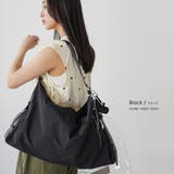 2WAYナイロンショルダーバッグ ショルダーバッグ 斜め掛け | mili an deni | 詳細画像12 