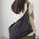 2WAYナイロンショルダーバッグ ショルダーバッグ 斜め掛け | mili an deni | 詳細画像14 