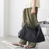 2WAYナイロンショルダーバッグ ショルダーバッグ 斜め掛け | mili an deni | 詳細画像15 