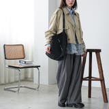 2WAYナイロンショルダーバッグ ショルダーバッグ 斜め掛け | mili an deni | 詳細画像18 