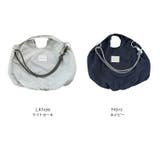 3WAYバルーンロープトートバッグ ハンドバッグ ショルダーバッグ | mili an deni | 詳細画像19 