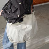 3WAYバルーンロープトートバッグ ハンドバッグ ショルダーバッグ | mili an deni | 詳細画像9 